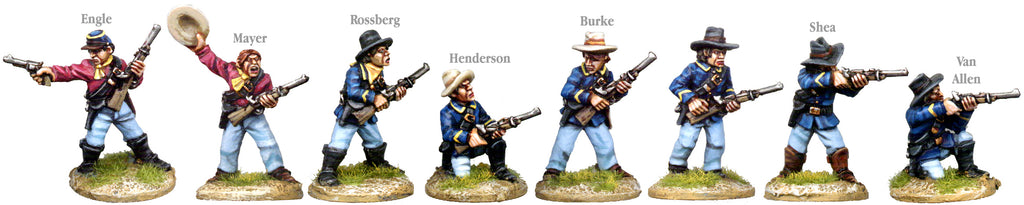 US001 - Us Cavalry Greenhorns