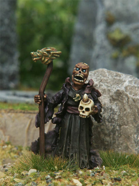 UND029 - Ghoultear the Necromancer