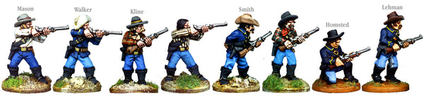 US003 - US Cavalry Troopers