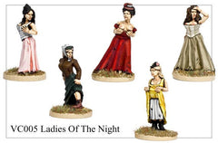 Ladies of the Night (VC005)