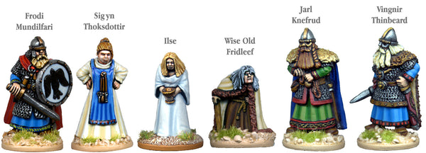 VIK058 - The Jarls Household