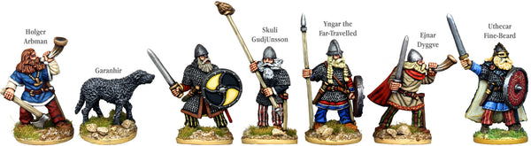 VIK021 - Viking Command