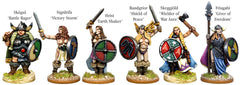 VIK054 - Viking Valkyries Daughters Of Freya