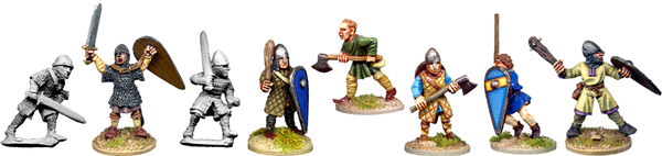 VNS015 - Assorted Normans