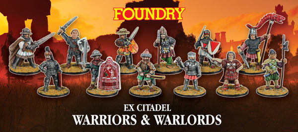 FC10 - Ex Citadel Warriors & Warlords