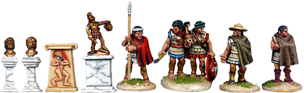 WG014 - Athenian Characters