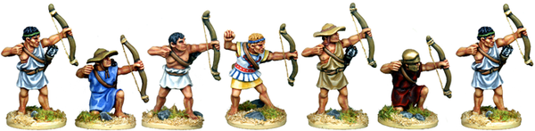 WG018 - Greek or Macedonian Archers