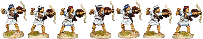 WG028 - Cretan Archers