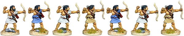 WG038 - Greek or Macedonian Archers