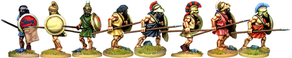 WG047 - Athenian Hoplites