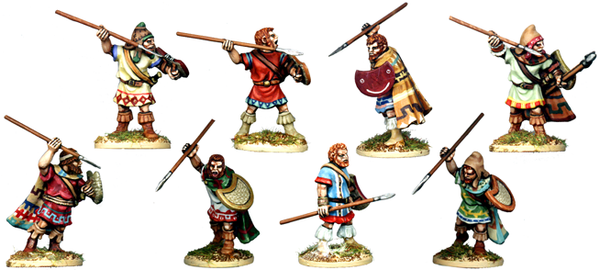 WG053 - Okramasedes' Tribal Warriors