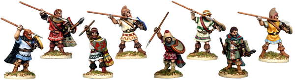 WG054 - Berisades' Tribal Warriors