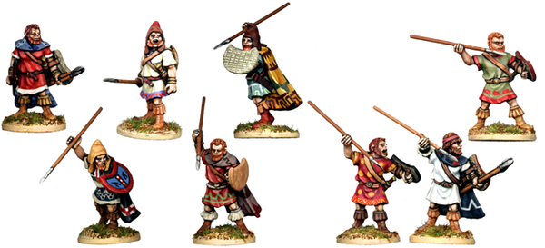 WG055 - Saratokos' Tribal Warriors