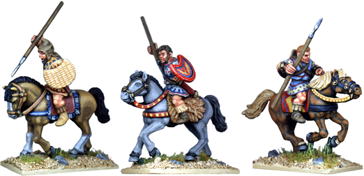 WG056 - Maisades' Horse Warriors