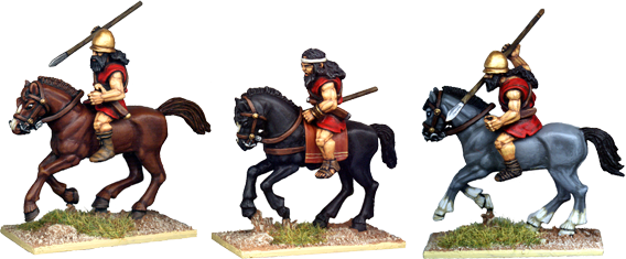 WG061 - Spartan Cavalry