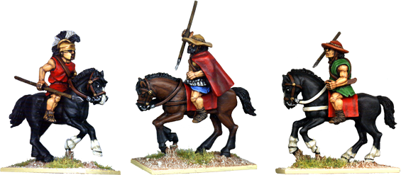 WG064 - Athenian Cavalry