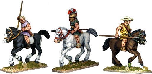 WG066 - Greek Cavalry