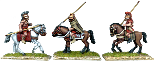 WG088 - Greek Mercenary Cavalry