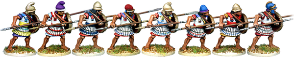 WG094 - Armoured Macedonian Pikemen 2