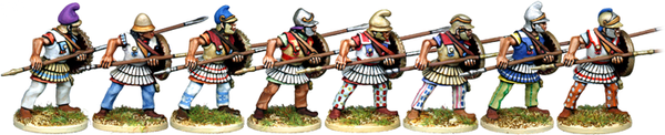 WG097 - Eastern Macedonian Pikemen 1