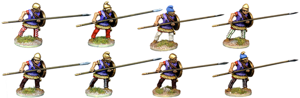 WG106 - Eastern Macedonian Pikemen 3