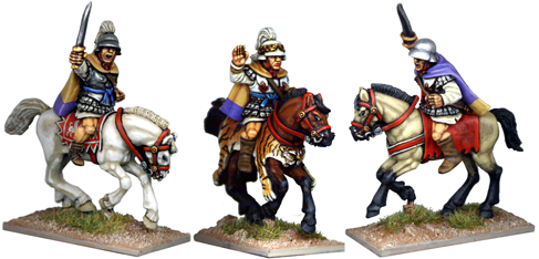 WG107 - Companion Cavalry Command