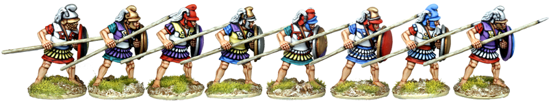 WG113 - Macedonian Hypaspists 2
