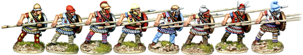 WG114 - Eastern Macedonian Pikemen 2