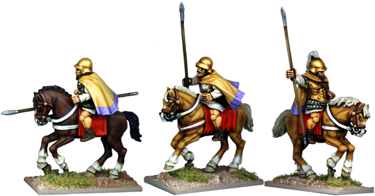 WG115 - Companion Cavalry 1