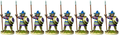 WG144 - Macedonian or Successor Royal Guard