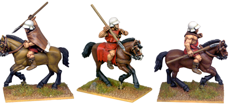 WG174 - Theban Cavalry 1