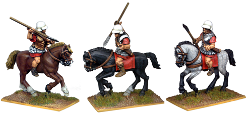 WG176 - Theban Cavalry 2
