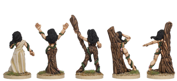 WG418 - Tree Spirit Nymphs