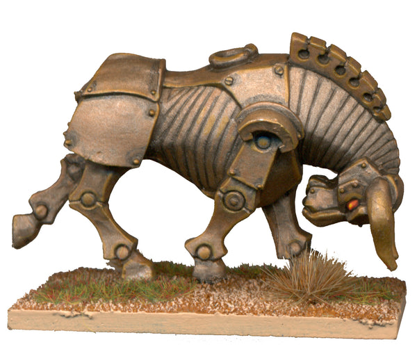 WG434 - Bronze Bull