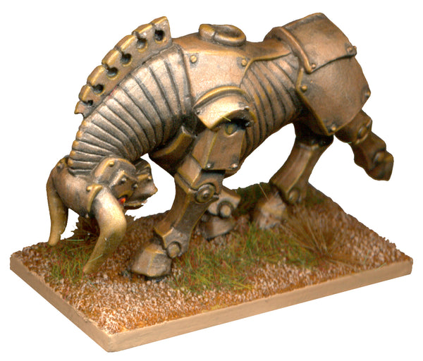 WG434 - Bronze Bull