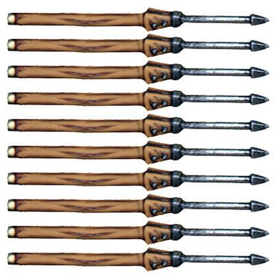 WP005 - Caesarean Roman Pilum