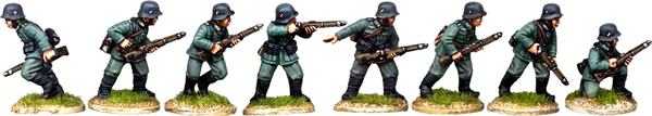 WW2027 - German Infantry