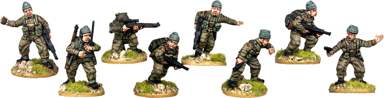 WW2031 - British Commando Command