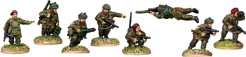 WW2038 - British Paratrooper Command