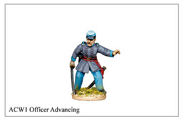 ACW001 - Officer Advancing