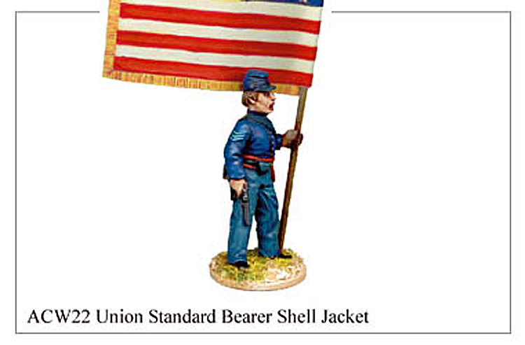 ACW022 - Union Standard Bearer Shell Jacket