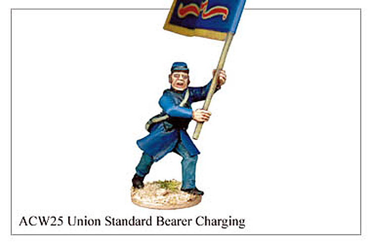 ACW025 - Union Standard Bearer Charging