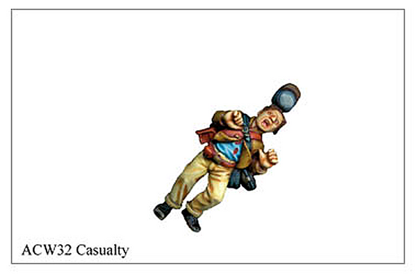 ACW032 - Casualty 1