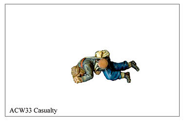 ACW033 - Casualty 2