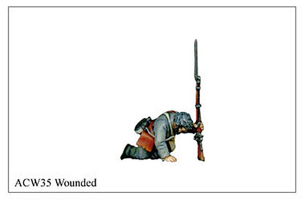 ACW035 - Wounded