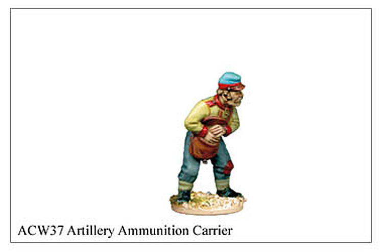 ACW037 - Artillery Ammunition Carrier