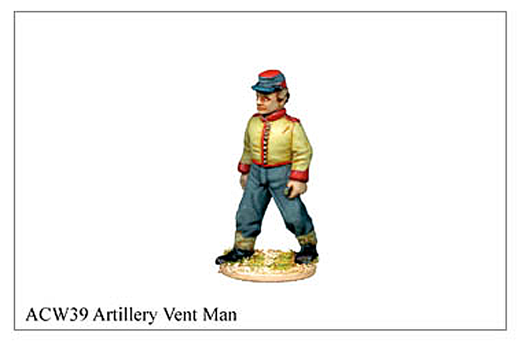 ACW039 - Artillery Vent Man