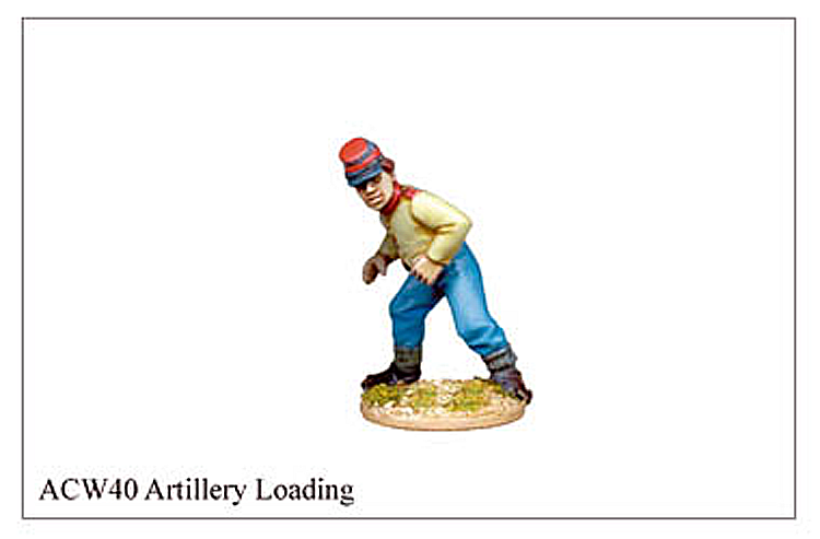 ACW040 - Artillery Loading