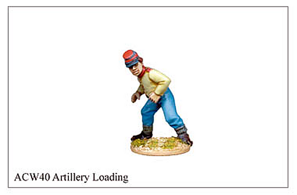 ACW040 - Artillery Loading