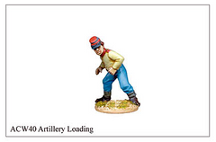 ACW040 - Artillery Loading